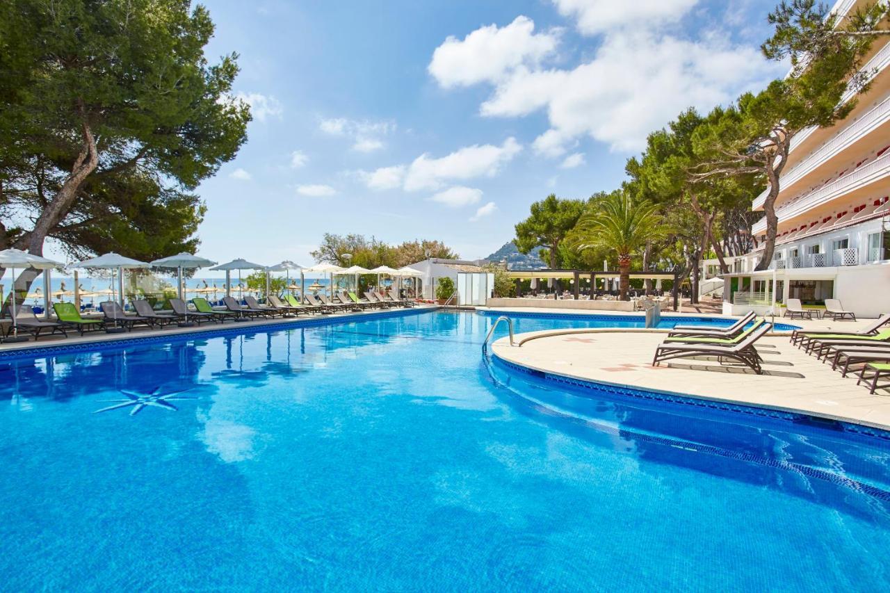 Universal Hotel Laguna Canyamel  Buitenkant foto