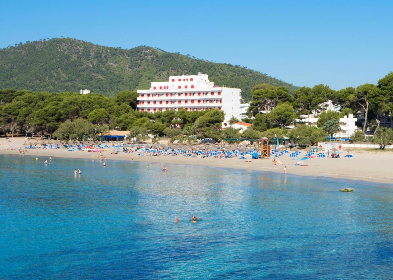 Universal Hotel Laguna Canyamel  Buitenkant foto